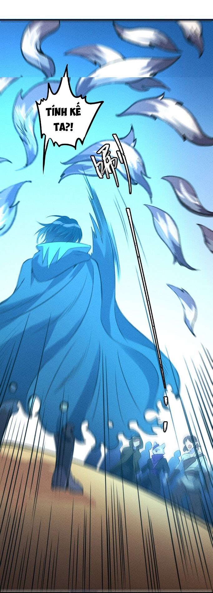 Làm Sao Bây Giờ? Ta Xuyên Không Thành Tiểu Quái Chapter 20 - 25