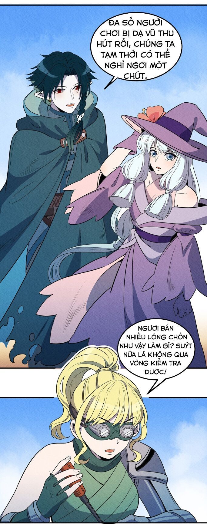 Làm Sao Bây Giờ? Ta Xuyên Không Thành Tiểu Quái Chapter 20 - 5