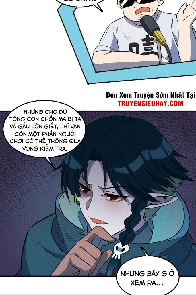 Làm Sao Bây Giờ? Ta Xuyên Không Thành Tiểu Quái Chapter 20 - 7