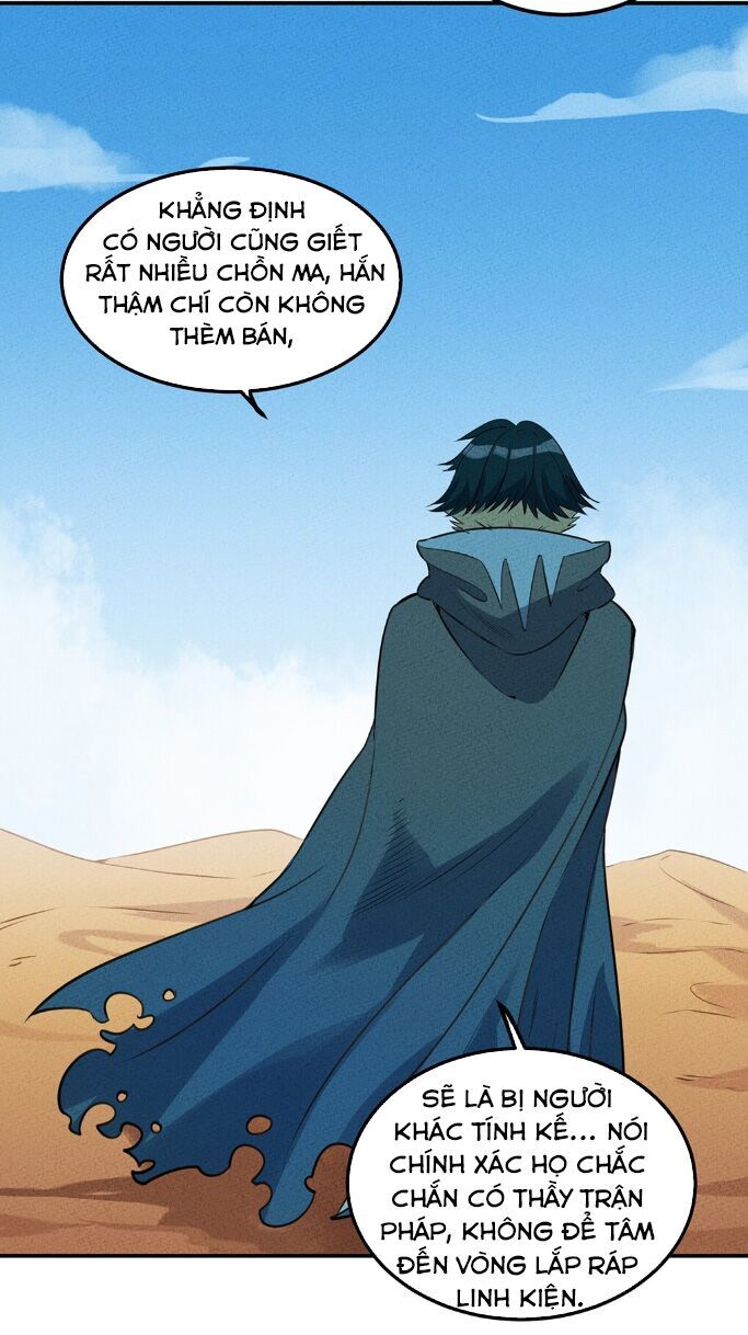 Làm Sao Bây Giờ? Ta Xuyên Không Thành Tiểu Quái Chapter 20 - 8