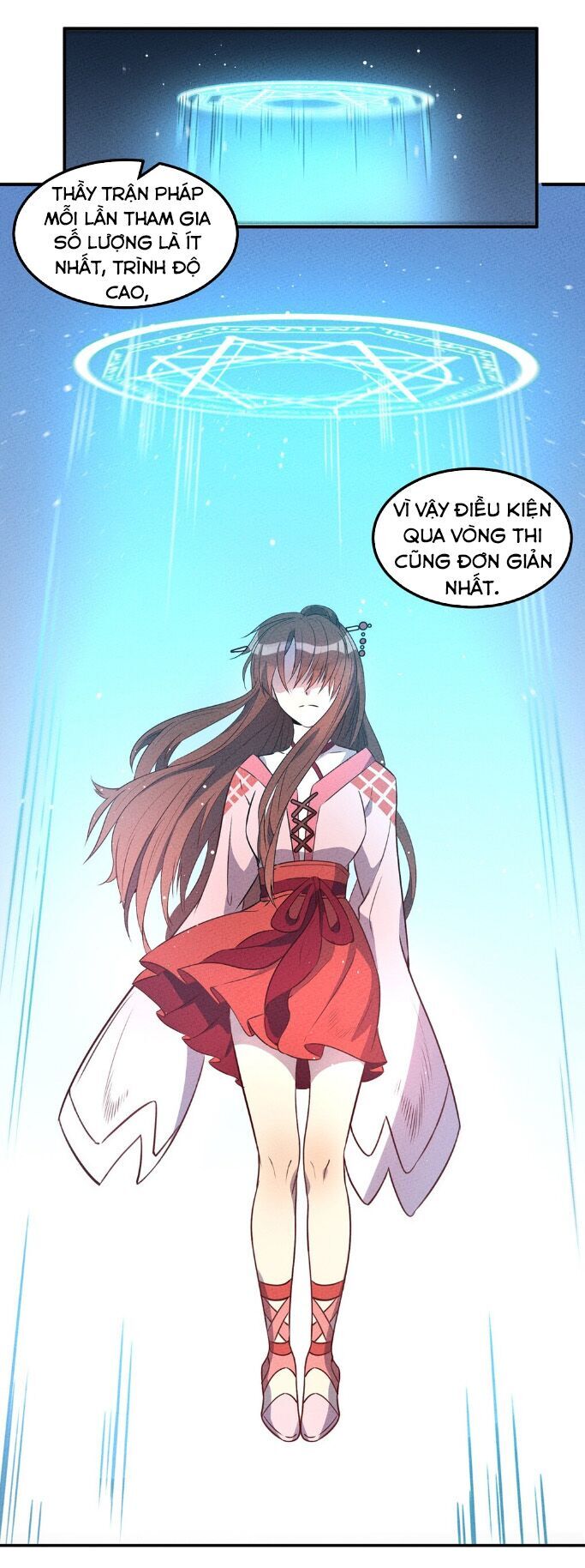 Làm Sao Bây Giờ? Ta Xuyên Không Thành Tiểu Quái Chapter 20 - 9