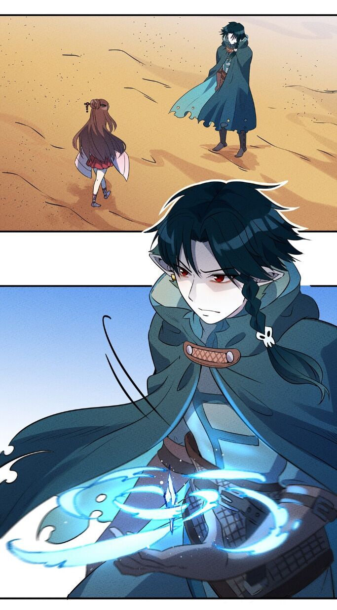 Làm Sao Bây Giờ? Ta Xuyên Không Thành Tiểu Quái Chapter 20 - 10