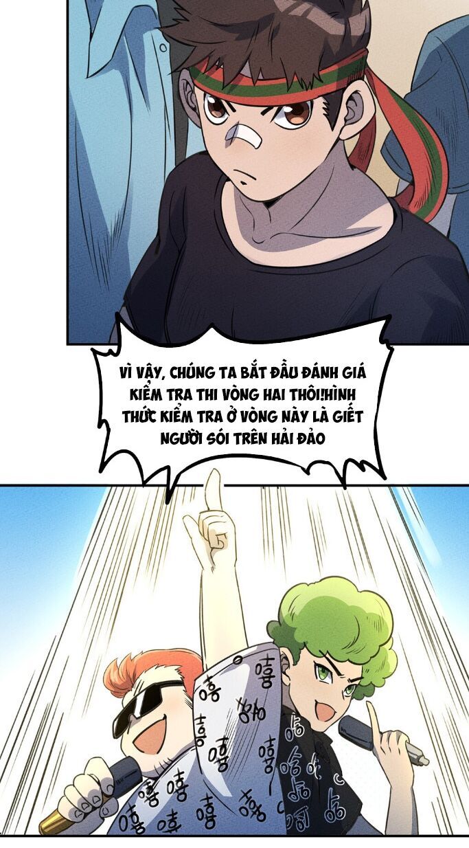 Làm Sao Bây Giờ? Ta Xuyên Không Thành Tiểu Quái Chapter 21 - 12