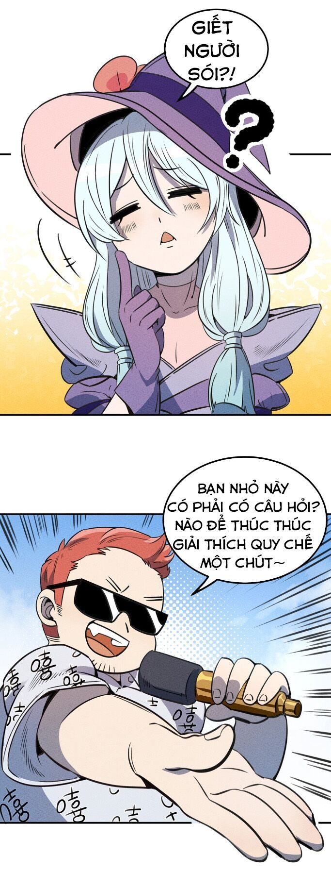 Làm Sao Bây Giờ? Ta Xuyên Không Thành Tiểu Quái Chapter 21 - 13