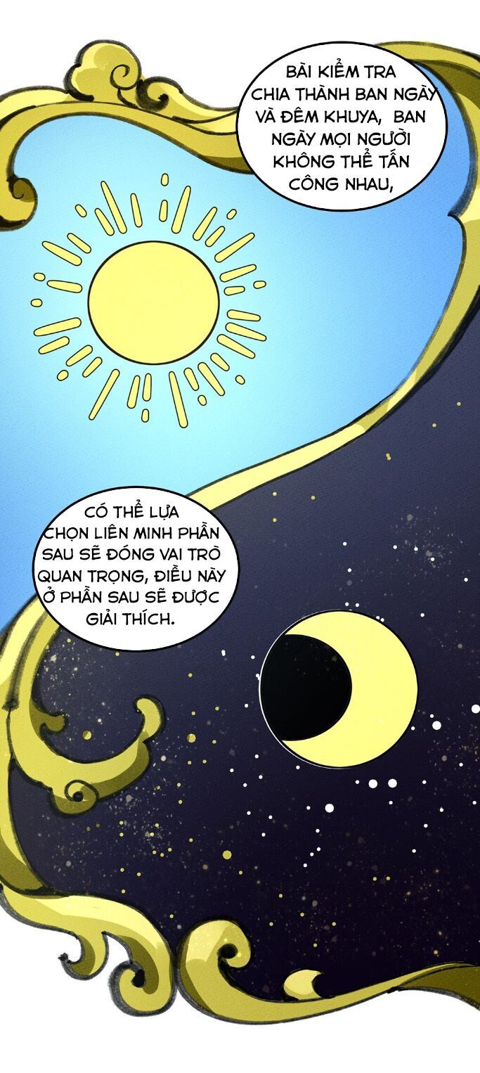 Làm Sao Bây Giờ? Ta Xuyên Không Thành Tiểu Quái Chapter 21 - 14