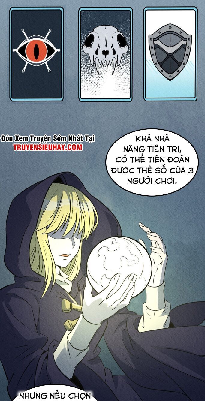 Làm Sao Bây Giờ? Ta Xuyên Không Thành Tiểu Quái Chapter 21 - 17