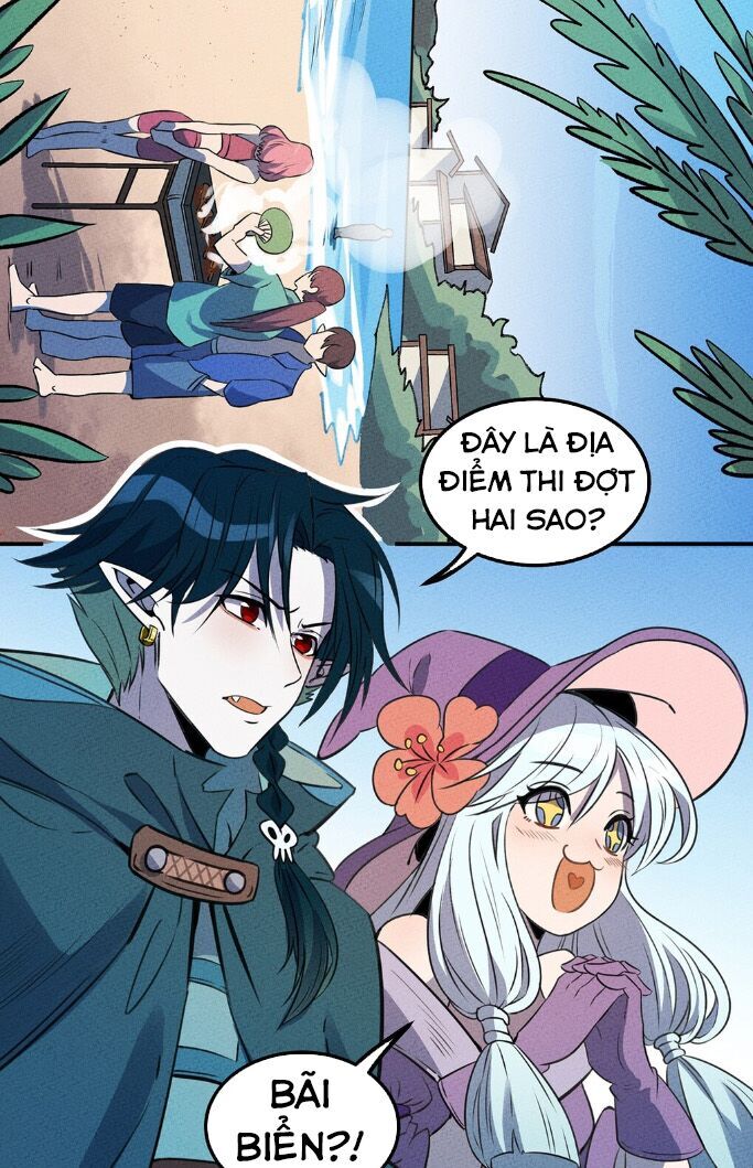 Làm Sao Bây Giờ? Ta Xuyên Không Thành Tiểu Quái Chapter 21 - 3