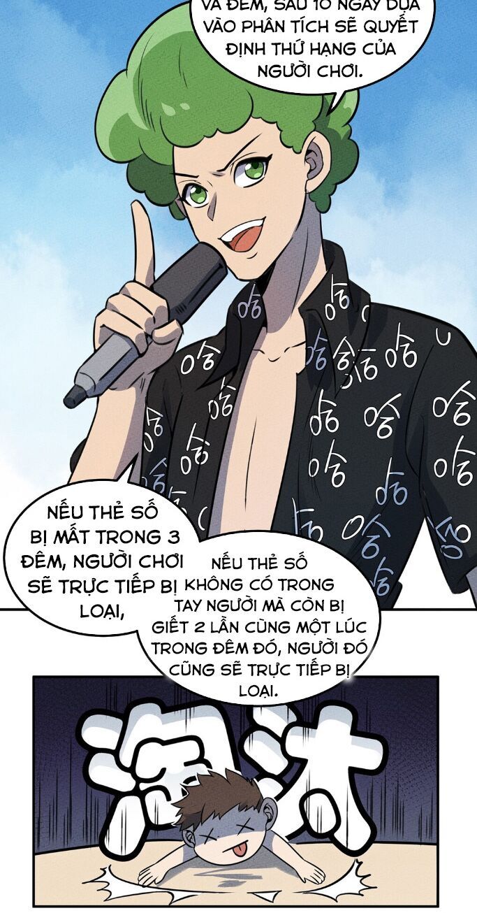 Làm Sao Bây Giờ? Ta Xuyên Không Thành Tiểu Quái Chapter 21 - 22