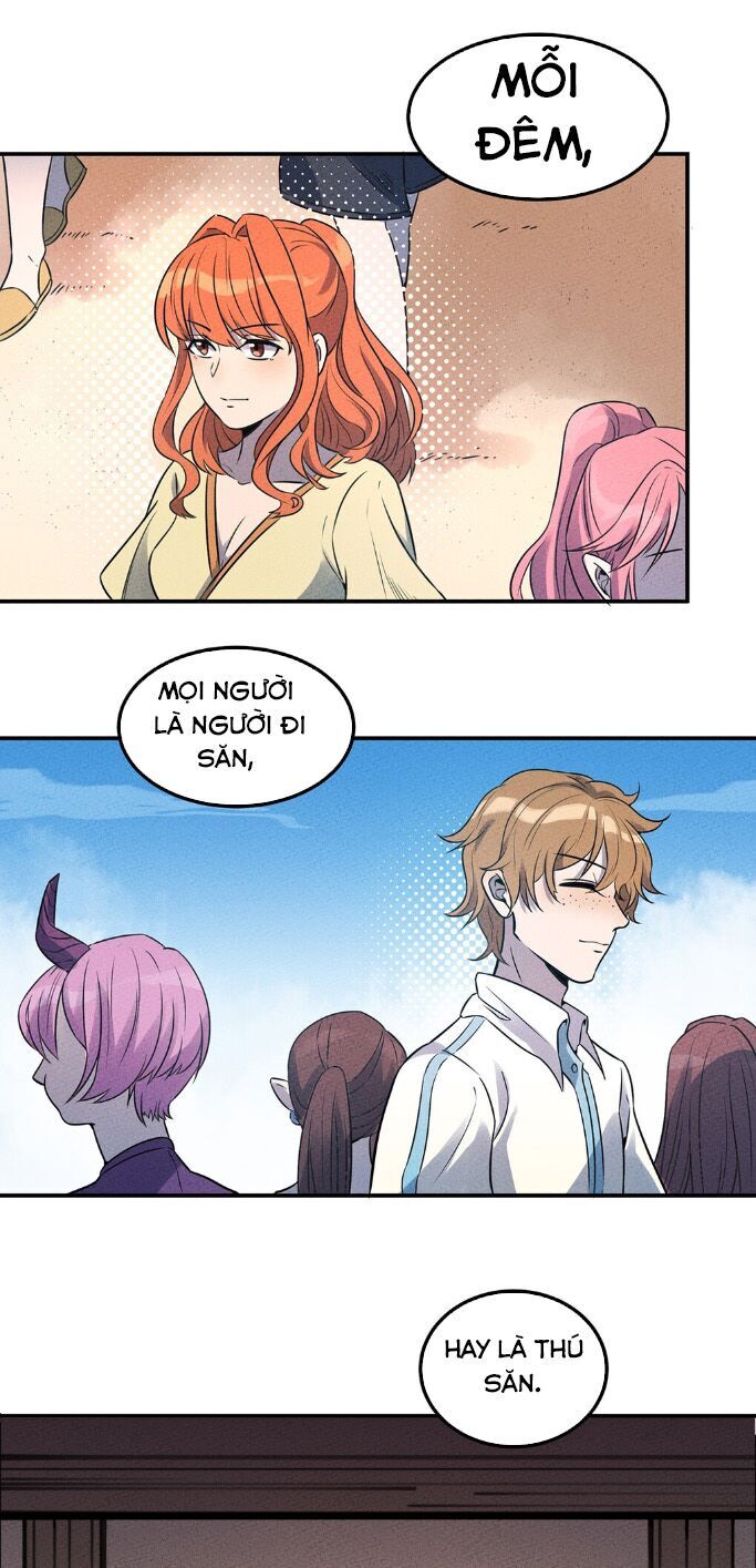 Làm Sao Bây Giờ? Ta Xuyên Không Thành Tiểu Quái Chapter 21 - 25