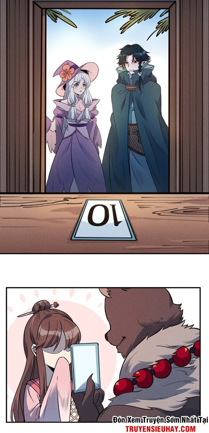 Làm Sao Bây Giờ? Ta Xuyên Không Thành Tiểu Quái Chapter 21 - 26
