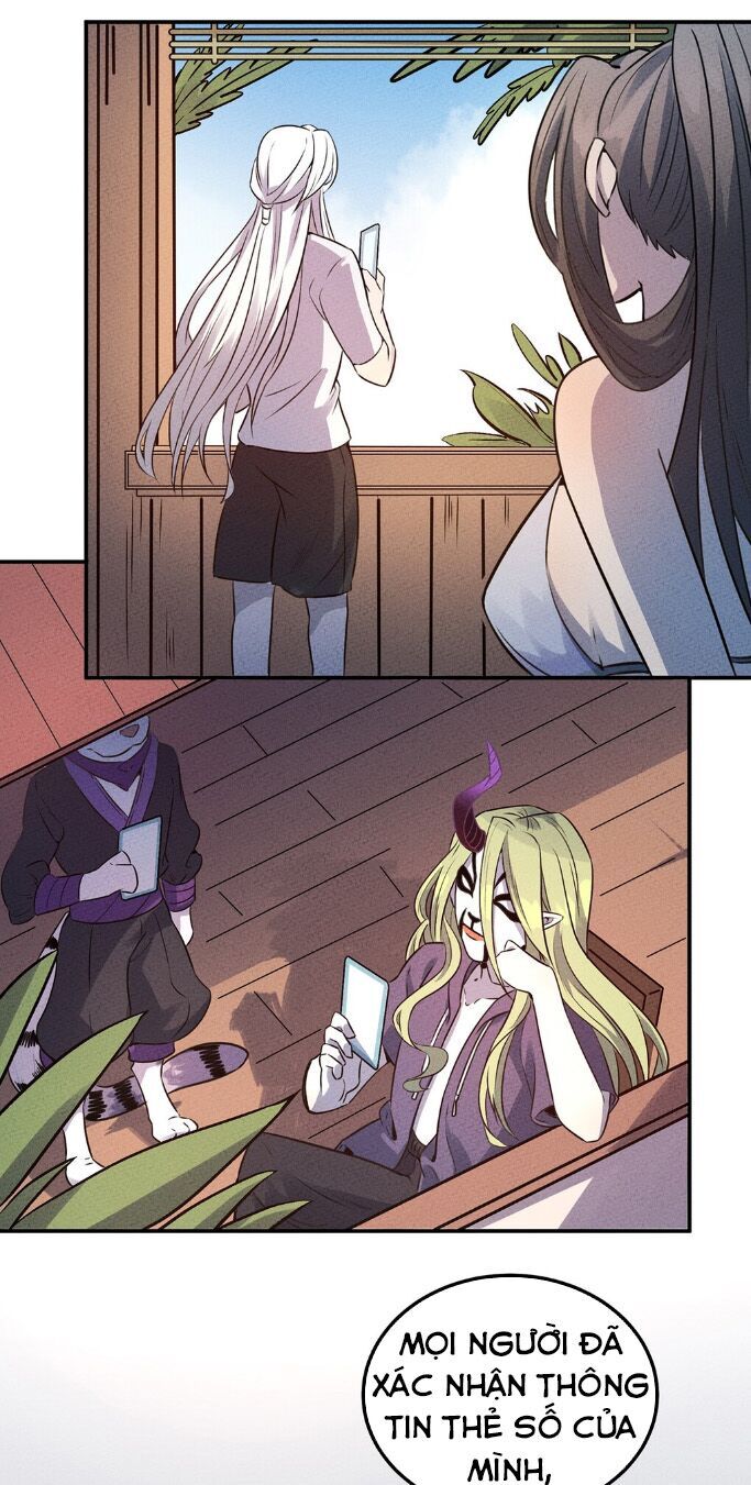 Làm Sao Bây Giờ? Ta Xuyên Không Thành Tiểu Quái Chapter 21 - 27