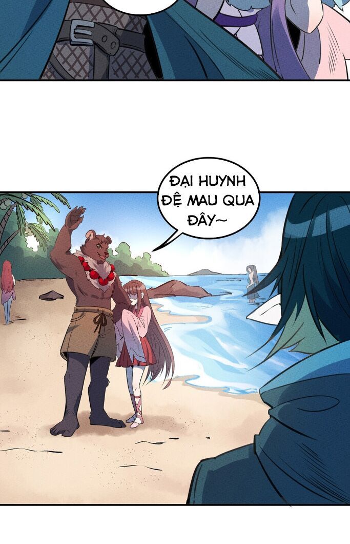 Làm Sao Bây Giờ? Ta Xuyên Không Thành Tiểu Quái Chapter 21 - 4