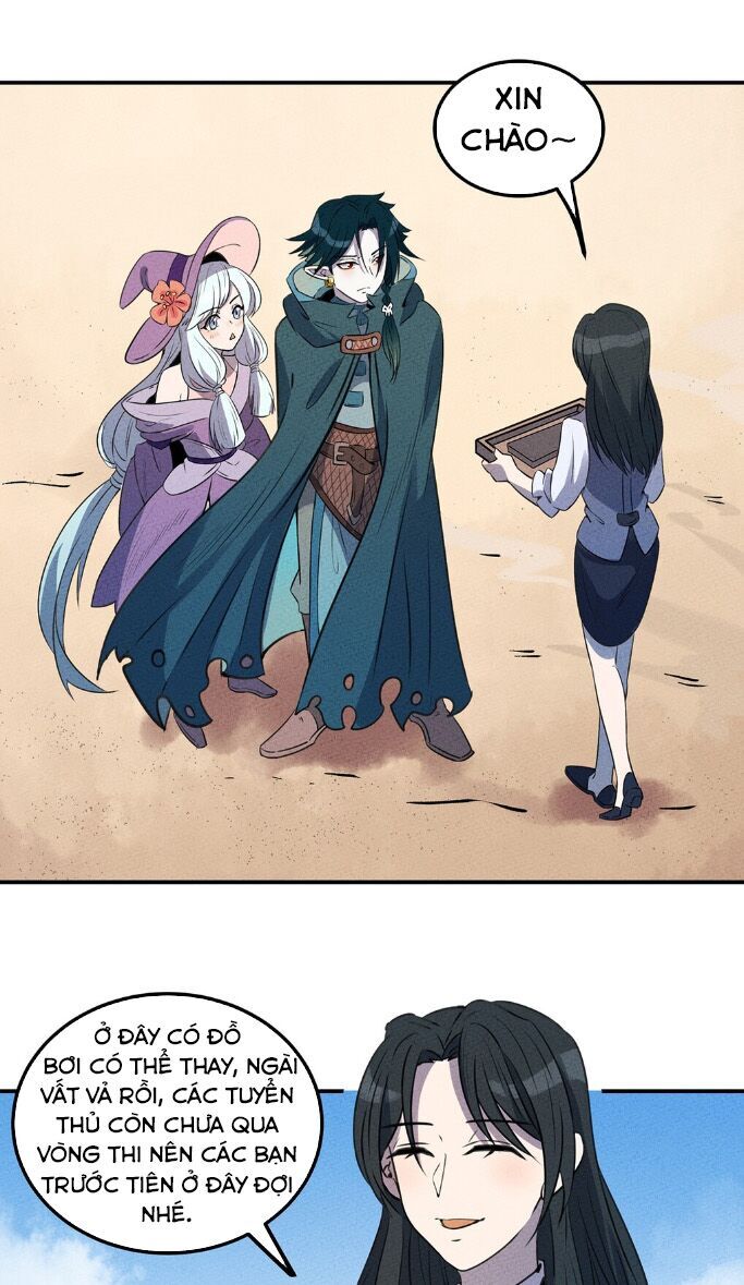 Làm Sao Bây Giờ? Ta Xuyên Không Thành Tiểu Quái Chapter 21 - 5