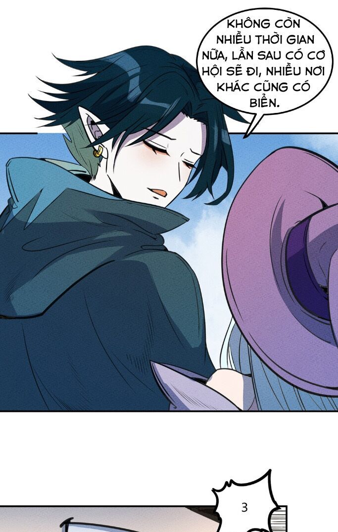 Làm Sao Bây Giờ? Ta Xuyên Không Thành Tiểu Quái Chapter 21 - 7
