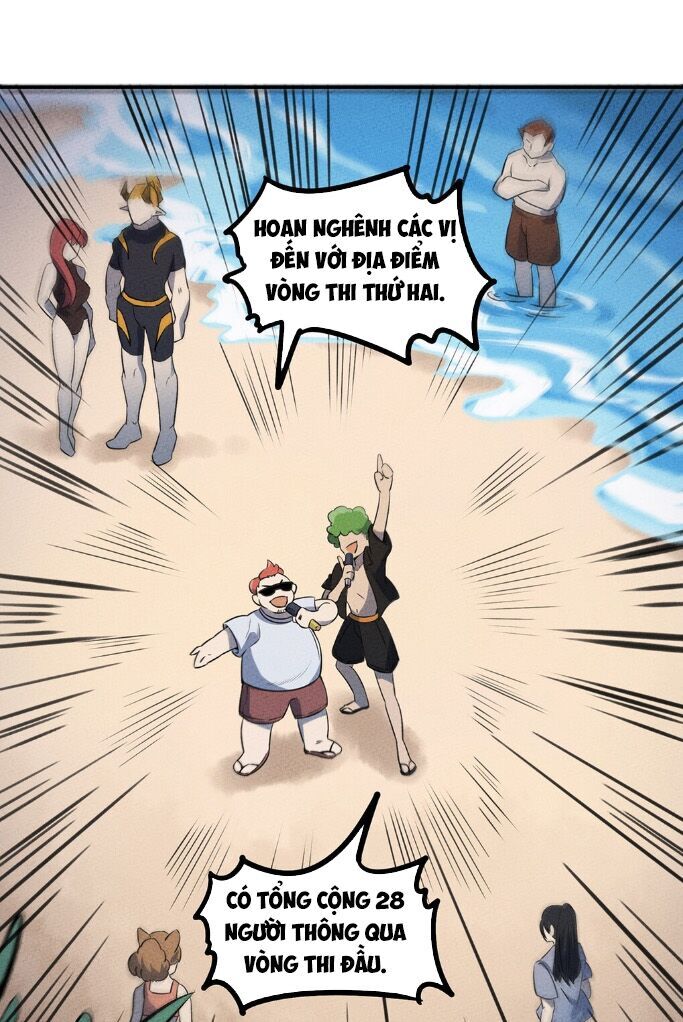 Làm Sao Bây Giờ? Ta Xuyên Không Thành Tiểu Quái Chapter 21 - 9