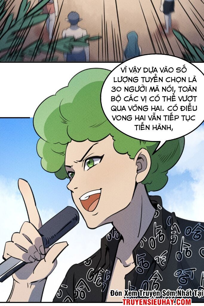 Làm Sao Bây Giờ? Ta Xuyên Không Thành Tiểu Quái Chapter 21 - 10