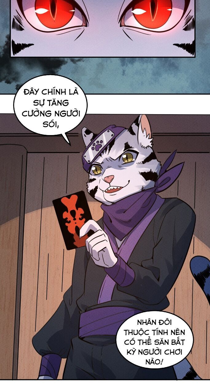 Làm Sao Bây Giờ? Ta Xuyên Không Thành Tiểu Quái Chapter 22 - 2