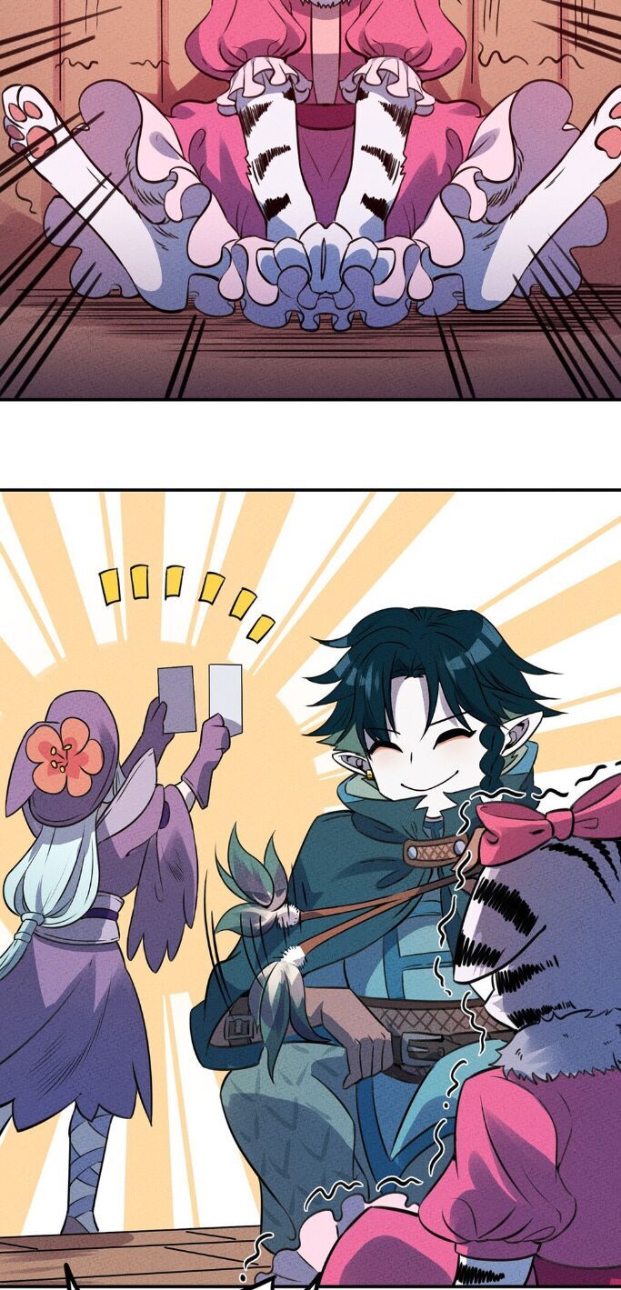 Làm Sao Bây Giờ? Ta Xuyên Không Thành Tiểu Quái Chapter 22 - 11