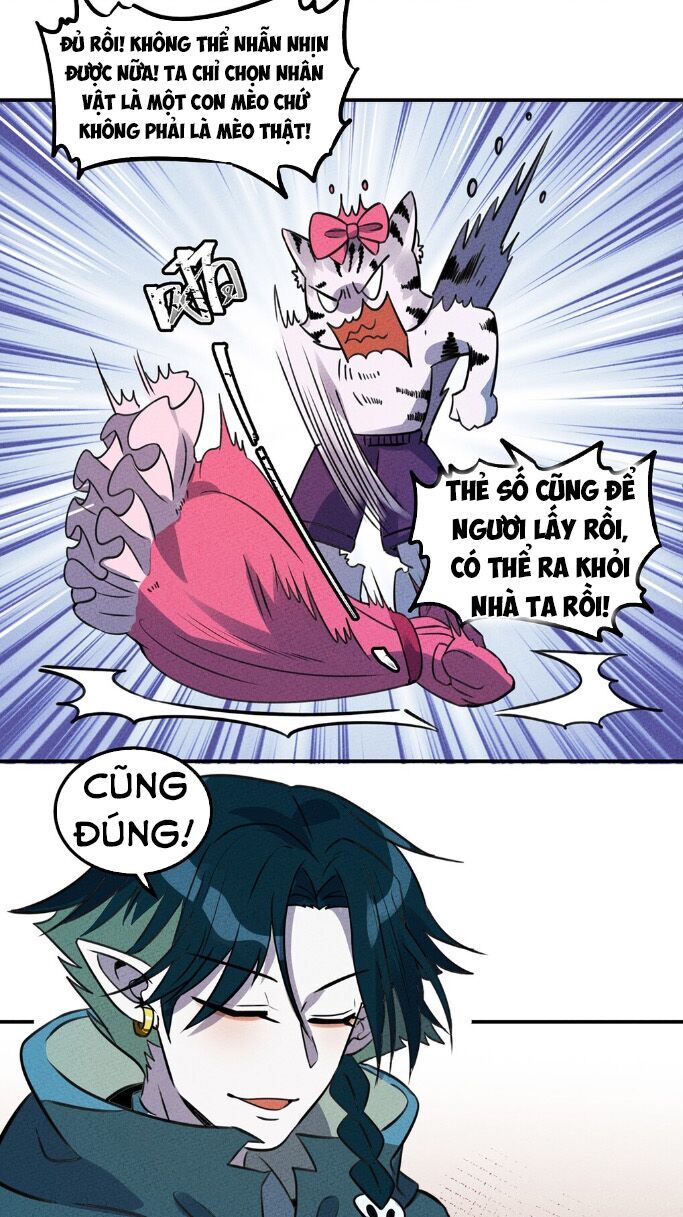 Làm Sao Bây Giờ? Ta Xuyên Không Thành Tiểu Quái Chapter 22 - 12