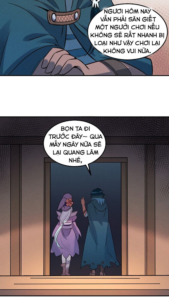 Làm Sao Bây Giờ? Ta Xuyên Không Thành Tiểu Quái Chapter 22 - 13