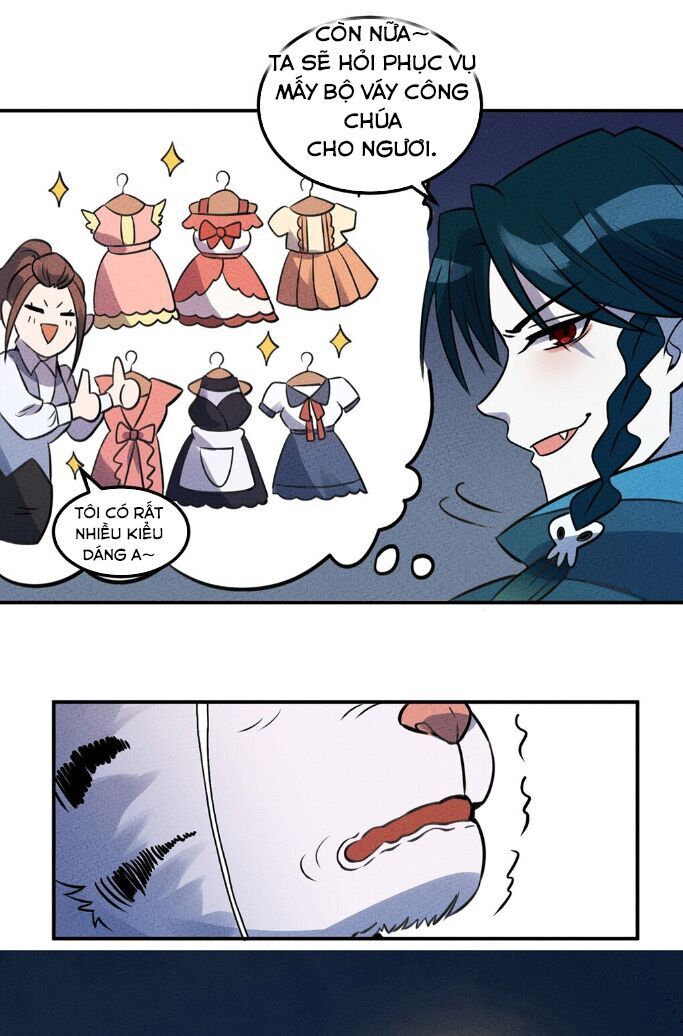 Làm Sao Bây Giờ? Ta Xuyên Không Thành Tiểu Quái Chapter 22 - 14