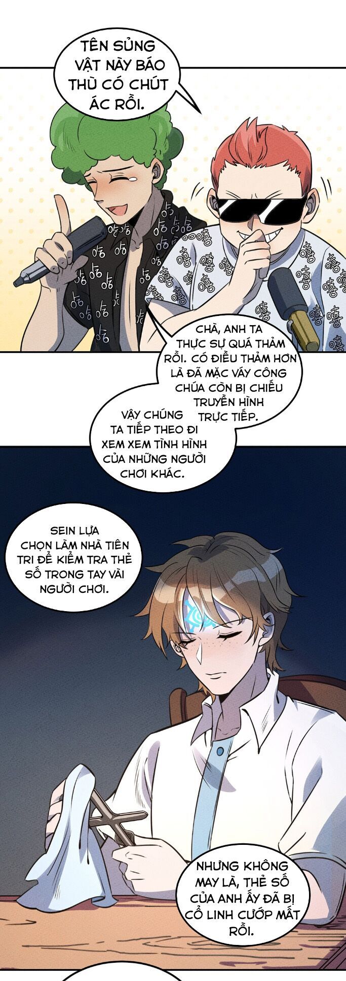 Làm Sao Bây Giờ? Ta Xuyên Không Thành Tiểu Quái Chapter 22 - 16