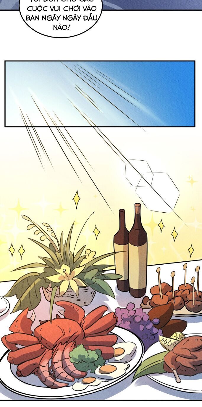 Làm Sao Bây Giờ? Ta Xuyên Không Thành Tiểu Quái Chapter 22 - 18