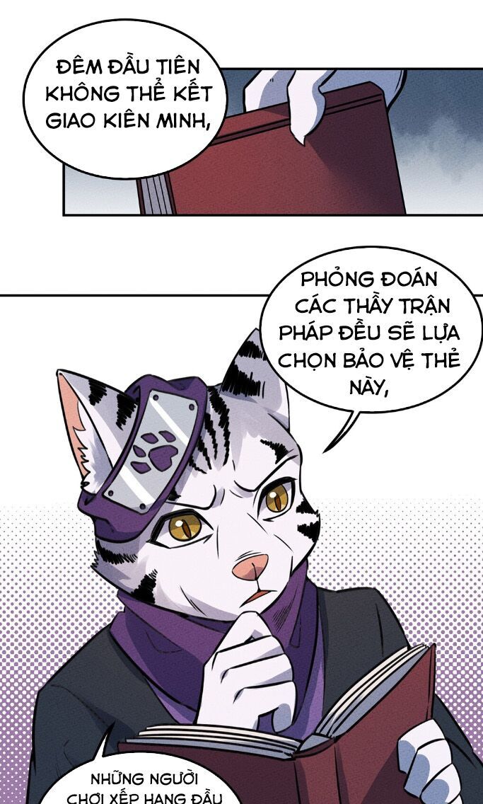 Làm Sao Bây Giờ? Ta Xuyên Không Thành Tiểu Quái Chapter 22 - 3