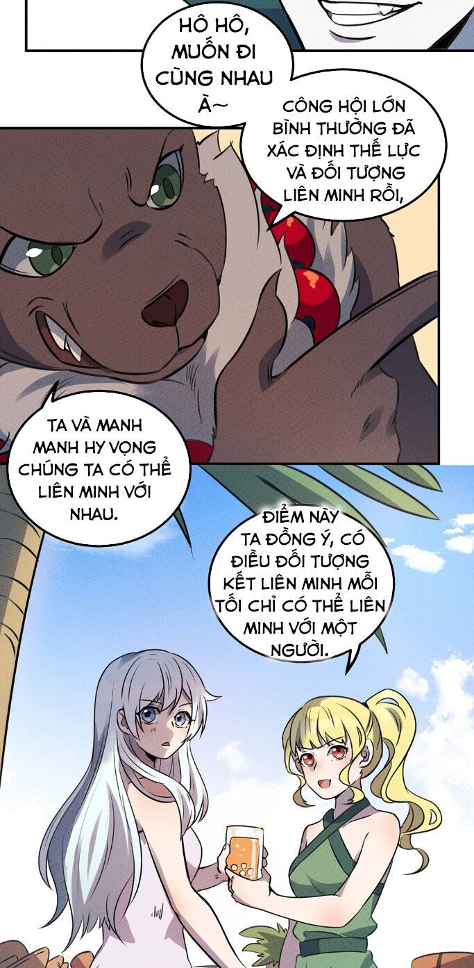 Làm Sao Bây Giờ? Ta Xuyên Không Thành Tiểu Quái Chapter 22 - 22