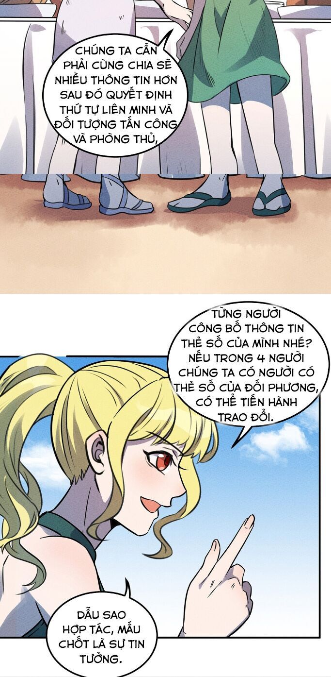 Làm Sao Bây Giờ? Ta Xuyên Không Thành Tiểu Quái Chapter 22 - 23