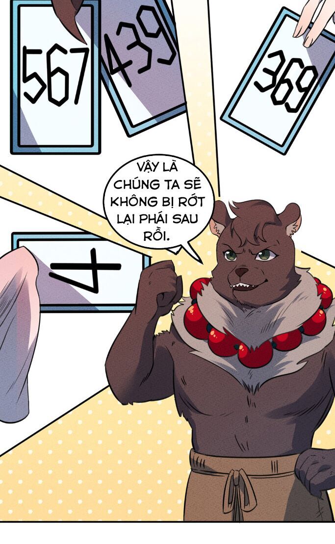 Làm Sao Bây Giờ? Ta Xuyên Không Thành Tiểu Quái Chapter 22 - 25