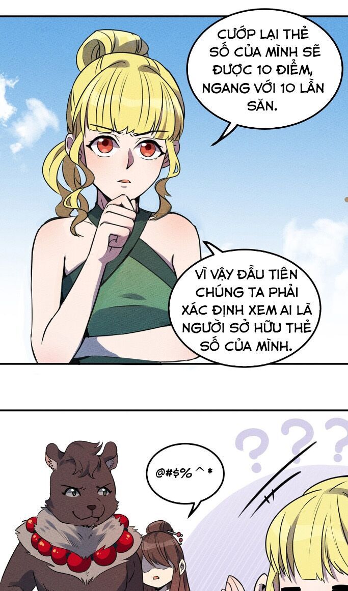 Làm Sao Bây Giờ? Ta Xuyên Không Thành Tiểu Quái Chapter 22 - 26