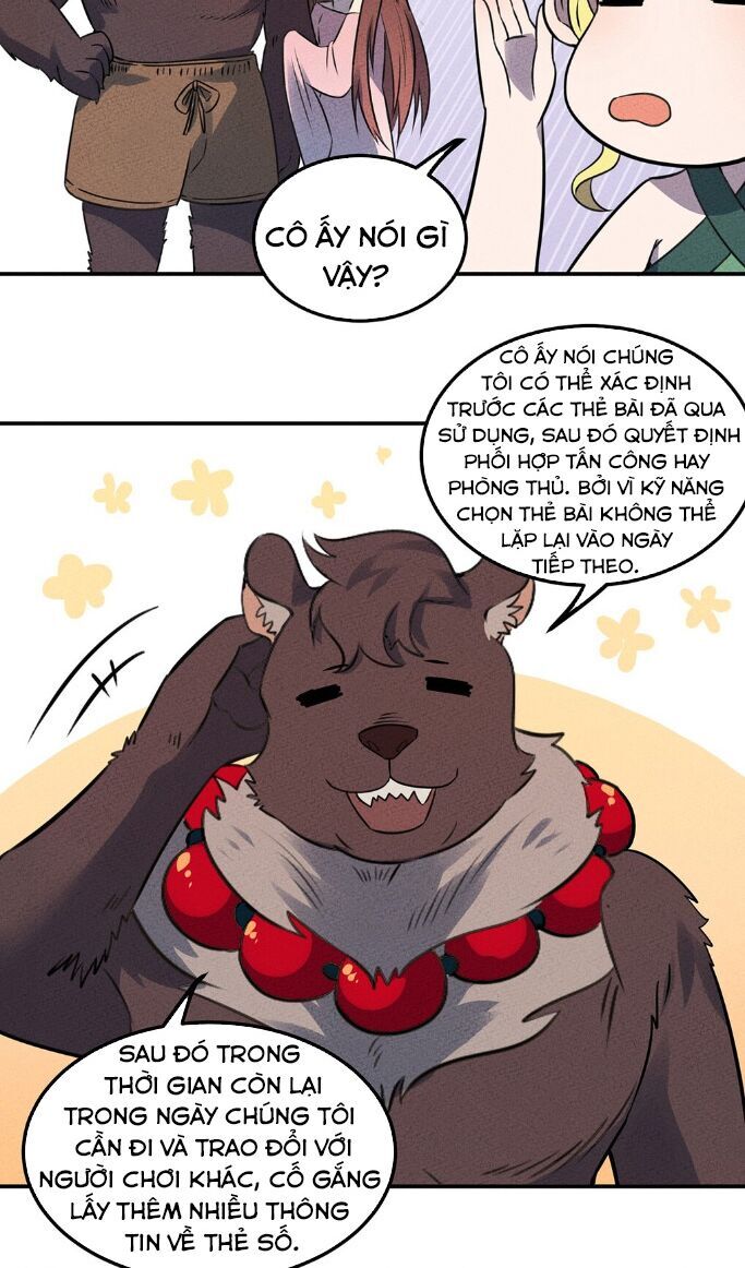 Làm Sao Bây Giờ? Ta Xuyên Không Thành Tiểu Quái Chapter 22 - 27