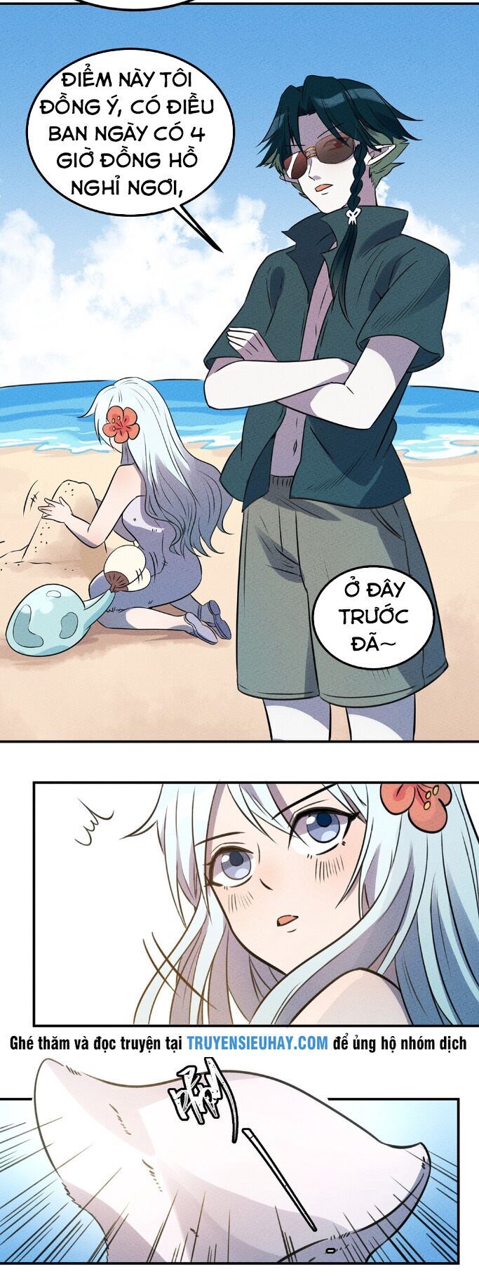 Làm Sao Bây Giờ? Ta Xuyên Không Thành Tiểu Quái Chapter 22 - 28