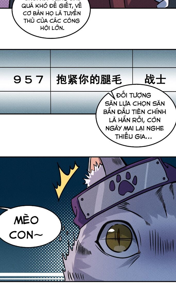 Làm Sao Bây Giờ? Ta Xuyên Không Thành Tiểu Quái Chapter 22 - 4