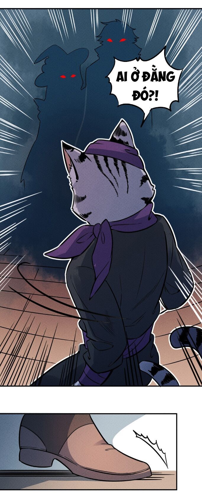 Làm Sao Bây Giờ? Ta Xuyên Không Thành Tiểu Quái Chapter 22 - 5