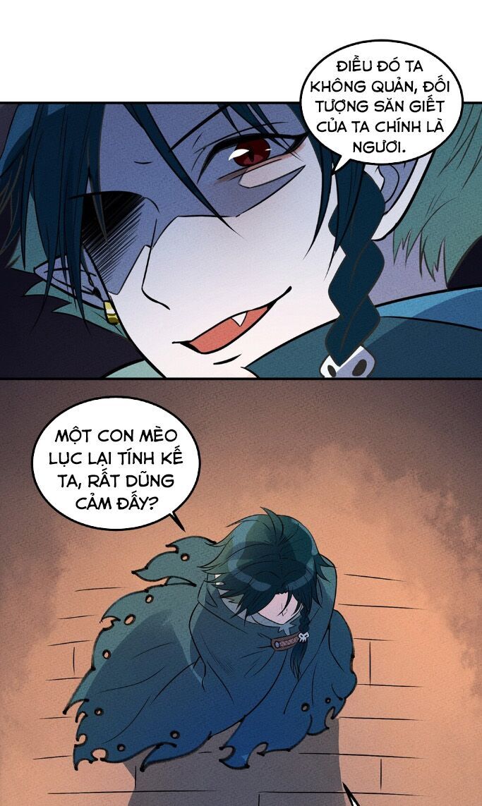 Làm Sao Bây Giờ? Ta Xuyên Không Thành Tiểu Quái Chapter 22 - 8