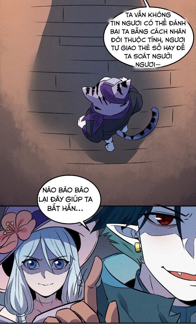 Làm Sao Bây Giờ? Ta Xuyên Không Thành Tiểu Quái Chapter 22 - 9