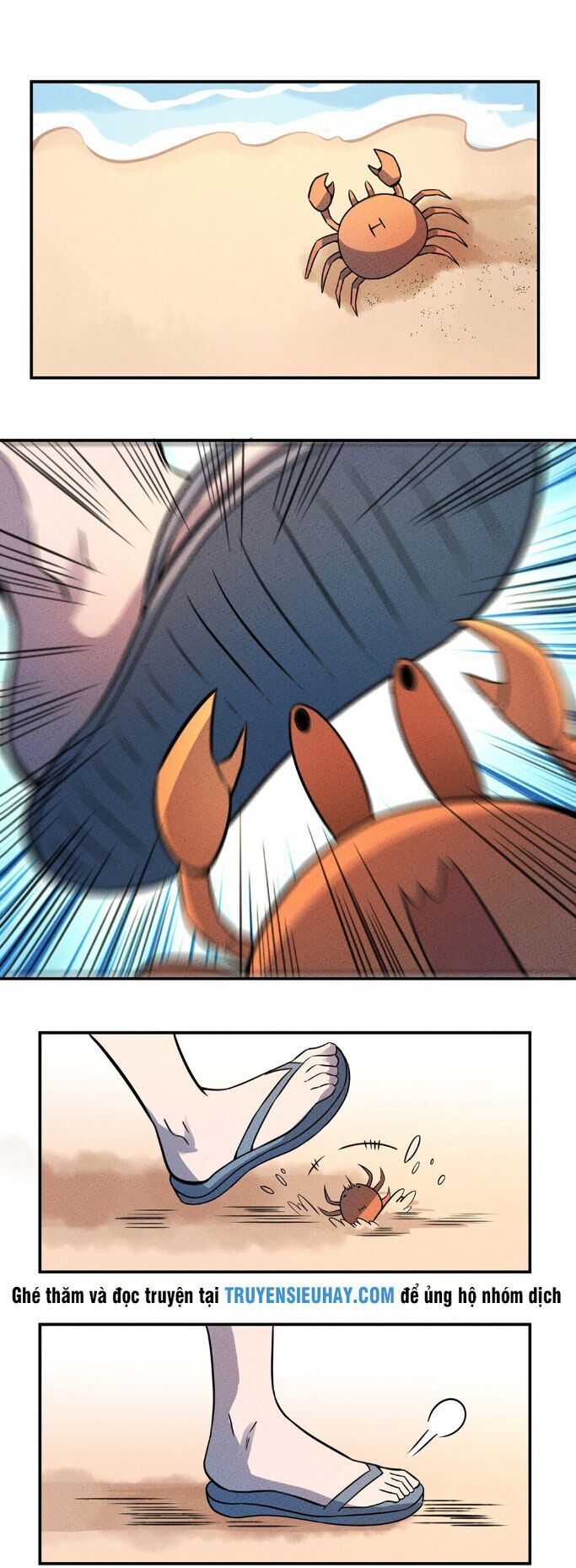 Làm Sao Bây Giờ? Ta Xuyên Không Thành Tiểu Quái Chapter 23 - 2