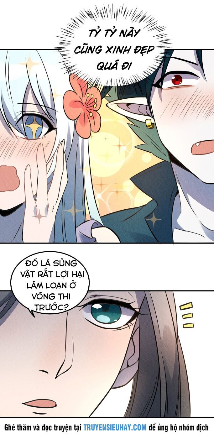 Làm Sao Bây Giờ? Ta Xuyên Không Thành Tiểu Quái Chapter 23 - 16