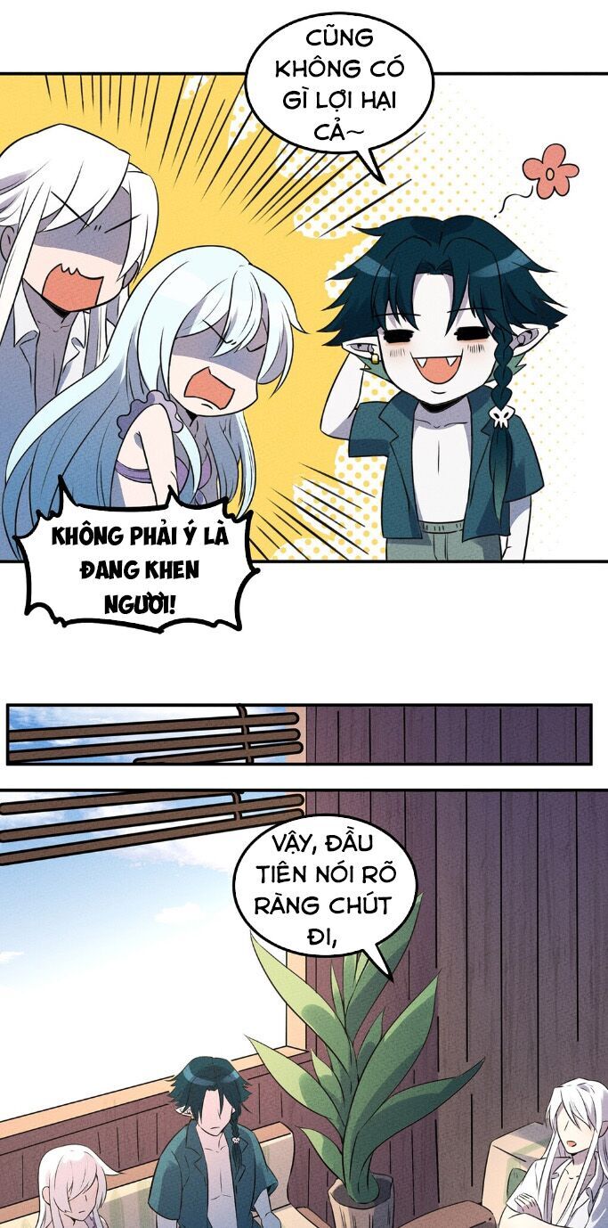 Làm Sao Bây Giờ? Ta Xuyên Không Thành Tiểu Quái Chapter 23 - 17