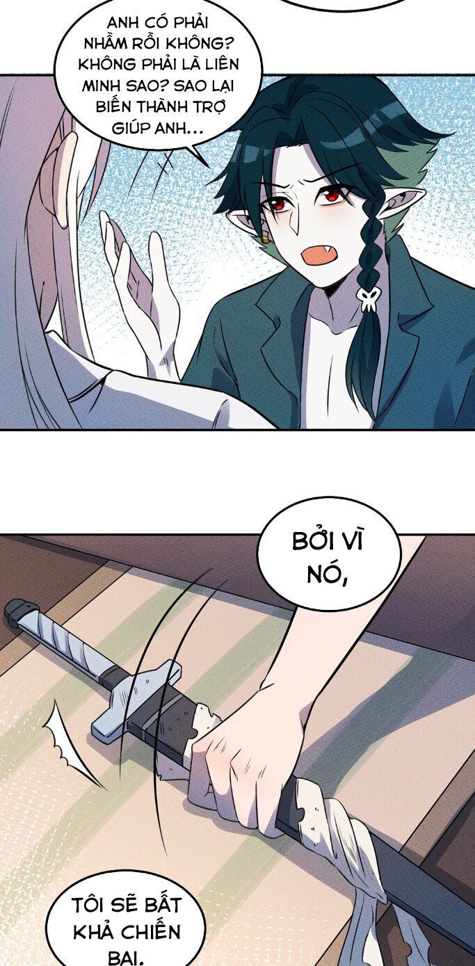 Làm Sao Bây Giờ? Ta Xuyên Không Thành Tiểu Quái Chapter 23 - 19