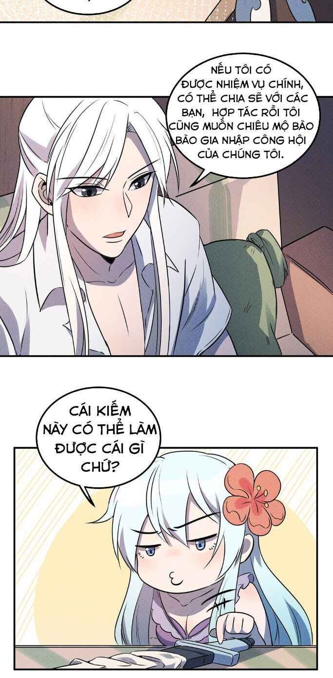 Làm Sao Bây Giờ? Ta Xuyên Không Thành Tiểu Quái Chapter 23 - 20