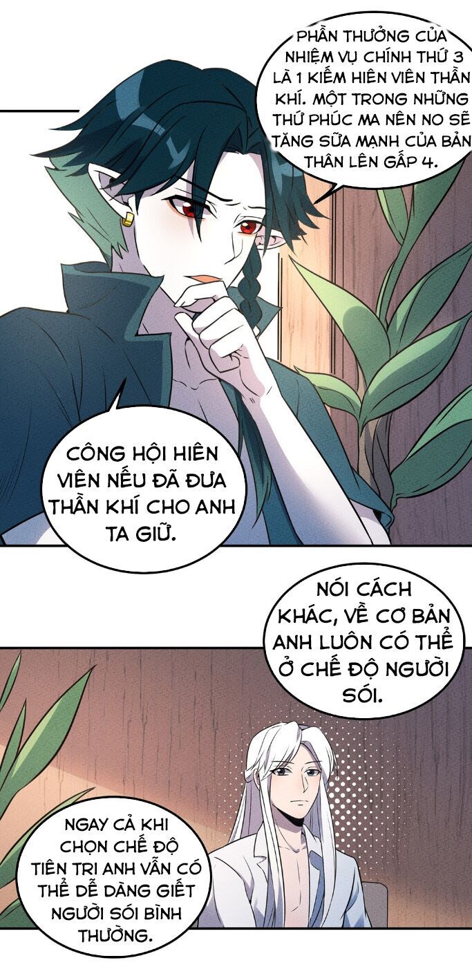 Làm Sao Bây Giờ? Ta Xuyên Không Thành Tiểu Quái Chapter 23 - 21