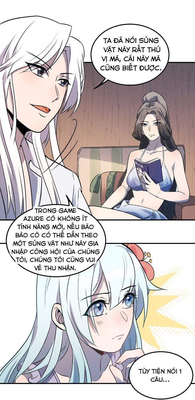 Làm Sao Bây Giờ? Ta Xuyên Không Thành Tiểu Quái Chapter 23 - 22