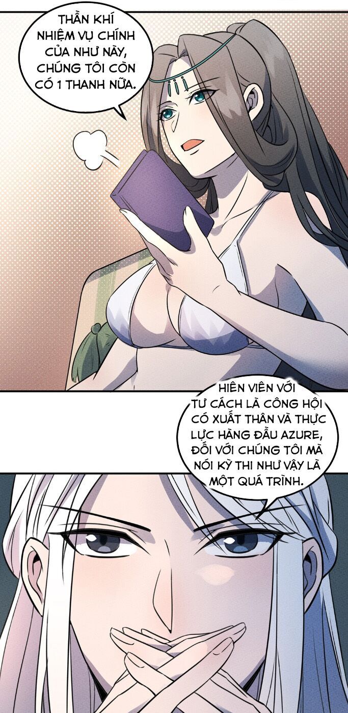 Làm Sao Bây Giờ? Ta Xuyên Không Thành Tiểu Quái Chapter 23 - 23