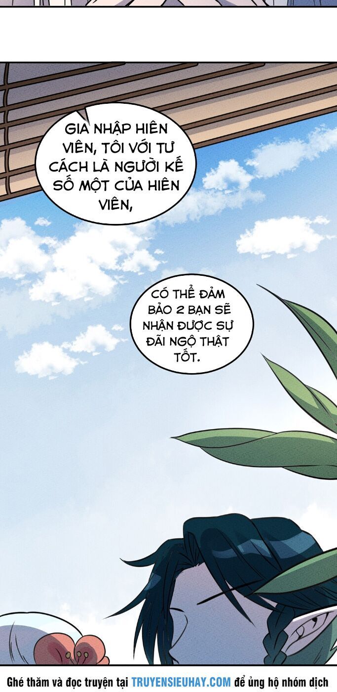 Làm Sao Bây Giờ? Ta Xuyên Không Thành Tiểu Quái Chapter 23 - 24