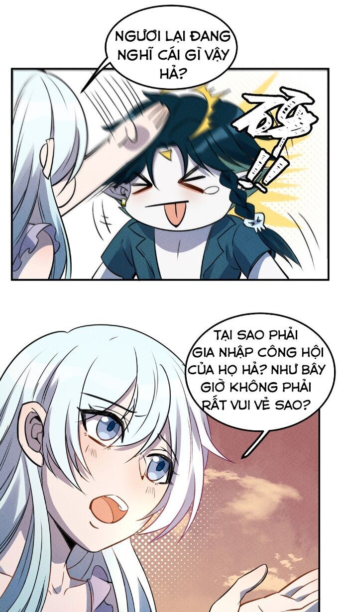 Làm Sao Bây Giờ? Ta Xuyên Không Thành Tiểu Quái Chapter 23 - 27