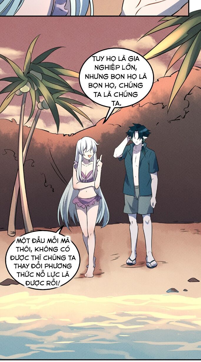 Làm Sao Bây Giờ? Ta Xuyên Không Thành Tiểu Quái Chapter 23 - 28