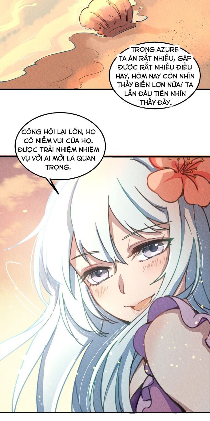 Làm Sao Bây Giờ? Ta Xuyên Không Thành Tiểu Quái Chapter 23 - 30